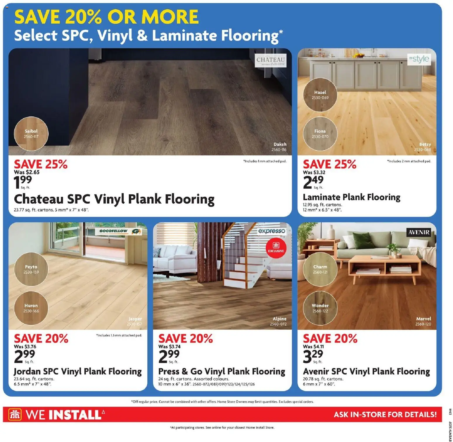 Home Hardware flyer valid from Sep 10, 2026 | Page: 28