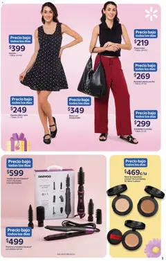 Vista previa de Walmart folleto Precios bajos todos los días, nuevo folleto de la tienda, válido en México a partir del 15.04.2026 | Página: 3