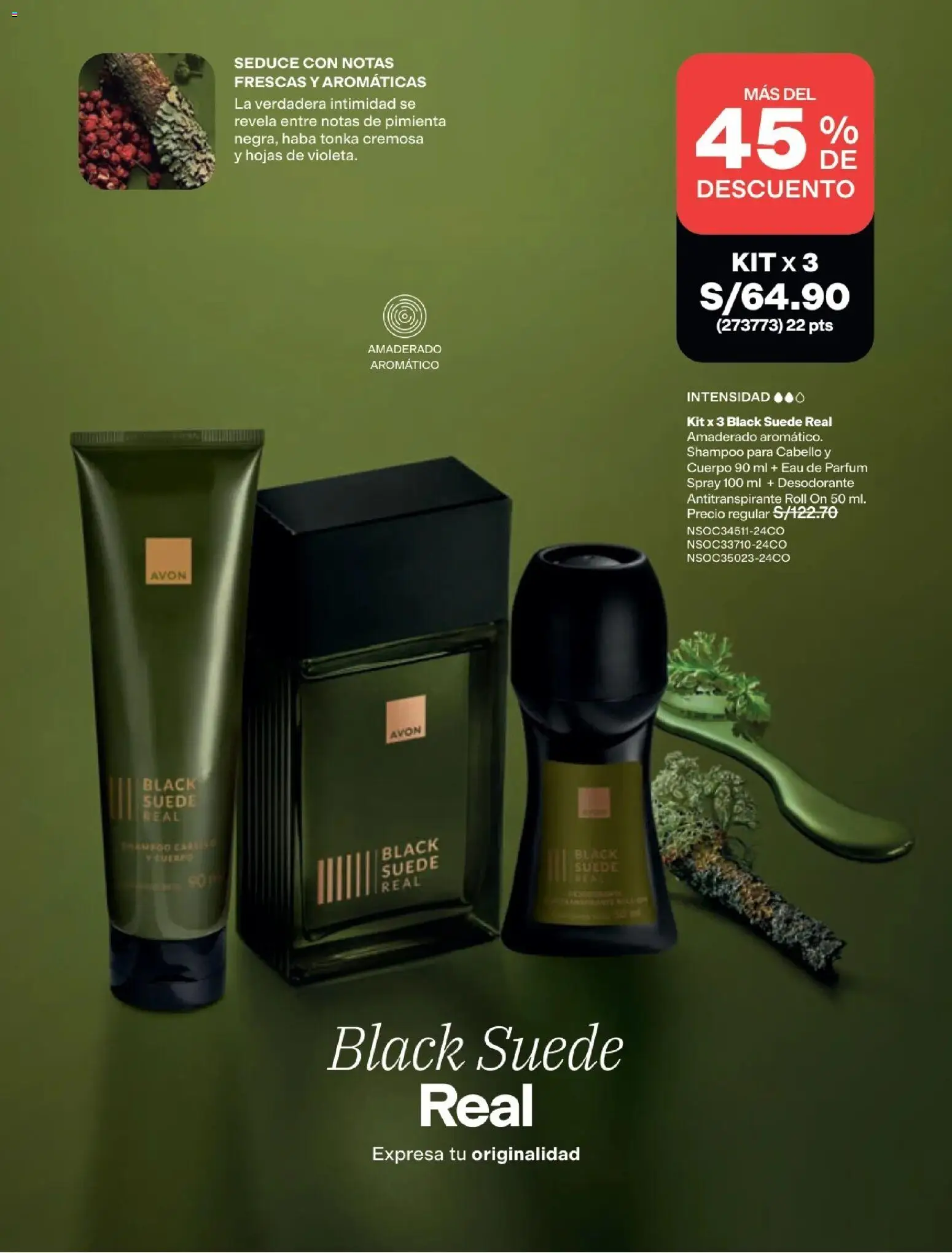 Catálogo Avon válido desde 03/10/2026 | Página: 90
