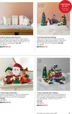 Preview of Avon weekly ads valid from 07/01/2026 | Page: 17 | Products: Shelf, Switch, Adapter