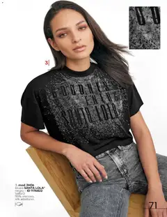 Vista previa de Price Shoes catálogo Cierre de temporada, nuevo folleto de la tienda, válido en México a partir del 16.06.2026 | Página: 71 | Productos: Blusa