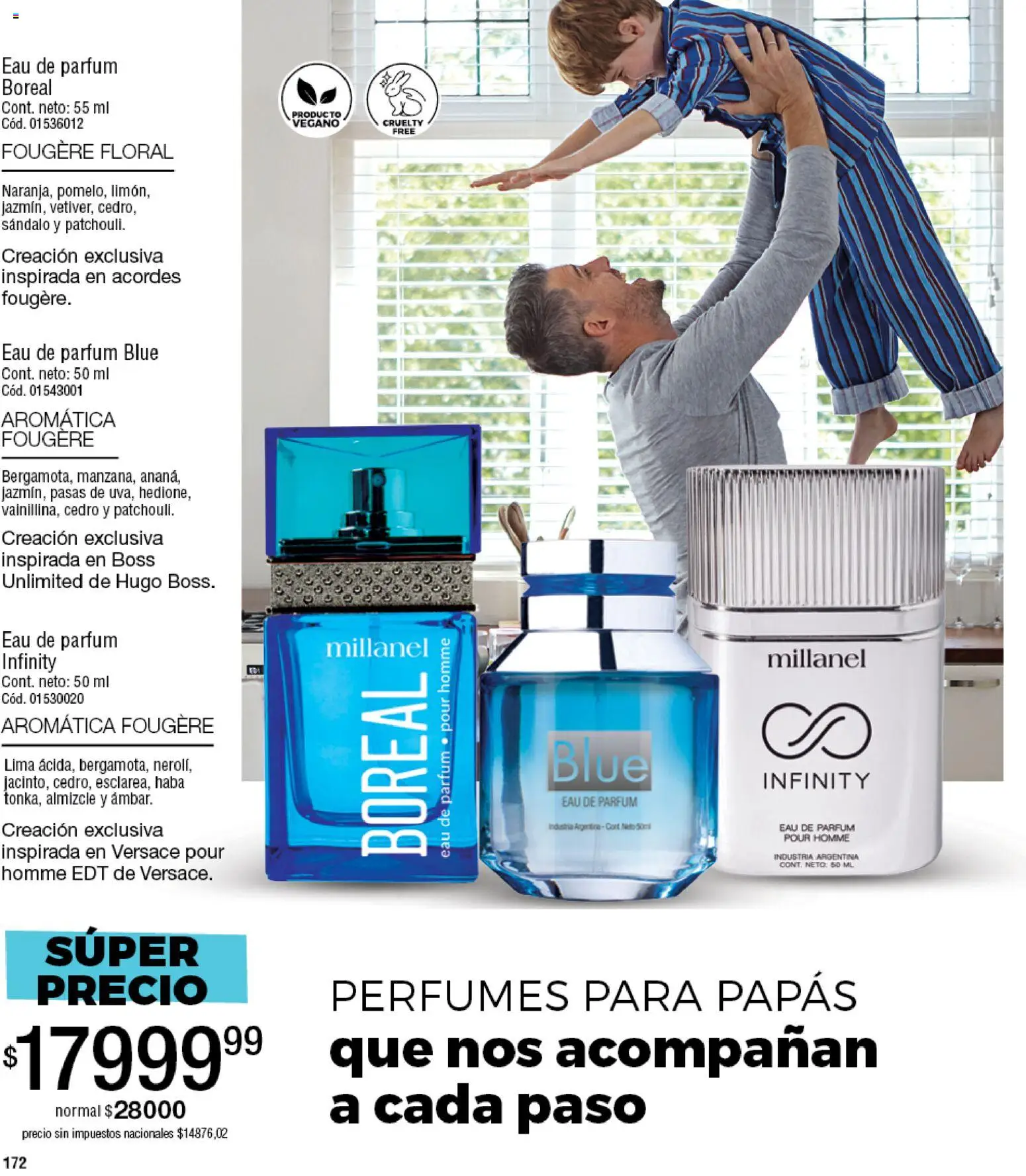 Millanel - Catálogo │ válido desde el 27.04.2026 | Página: 172 | Productos: Lima
