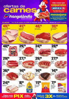 Frangolândia - Ofertas da semana - Pré-Visualização do folheto da loja Frangolândia, válido de 14/10/2026