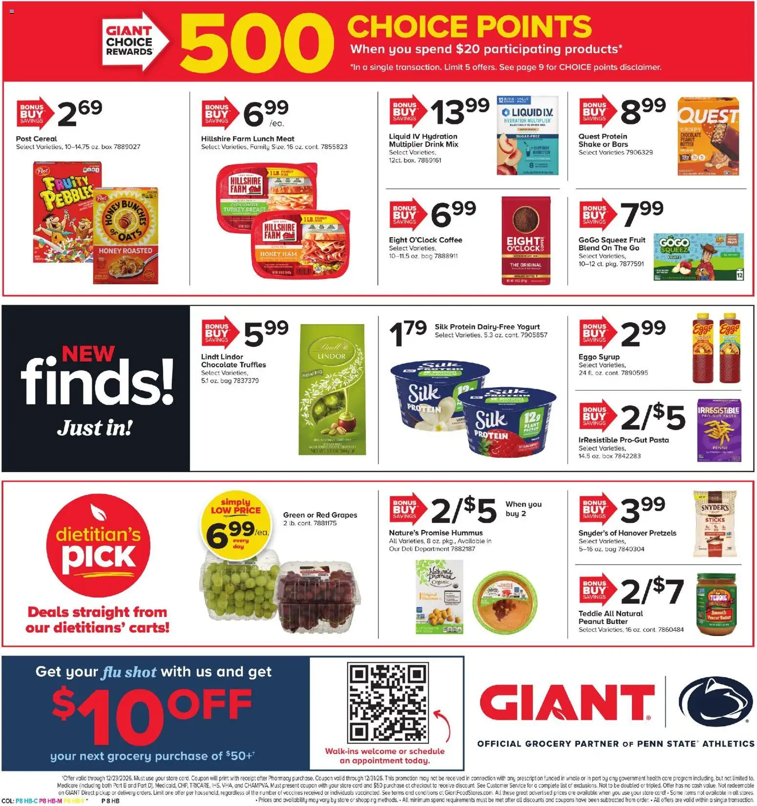 Giant Weekly Ad - valid from 09/11/2026 | Page: 6