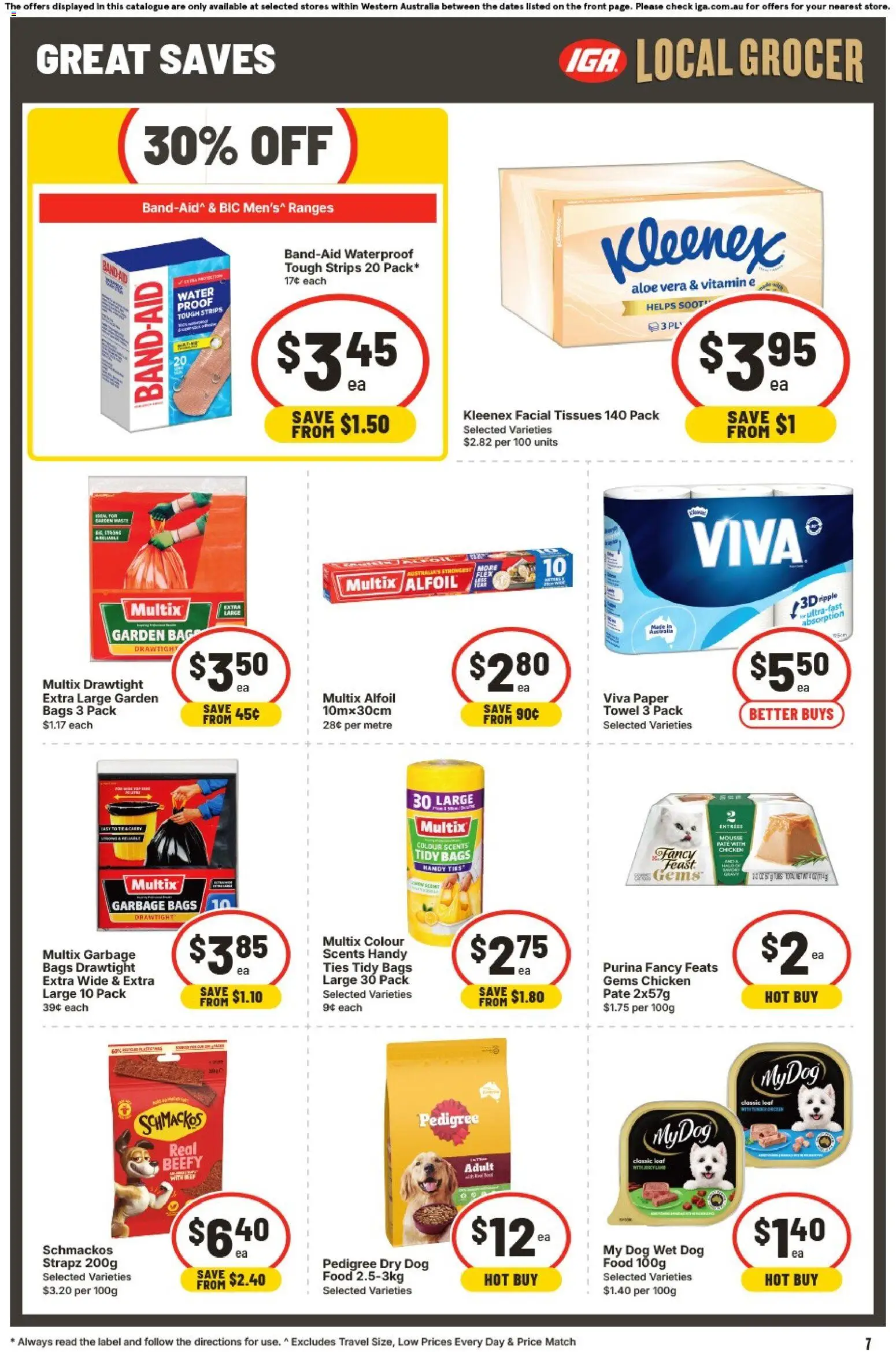 IGA catalogue - valid from 21/10/2026 | Page: 8