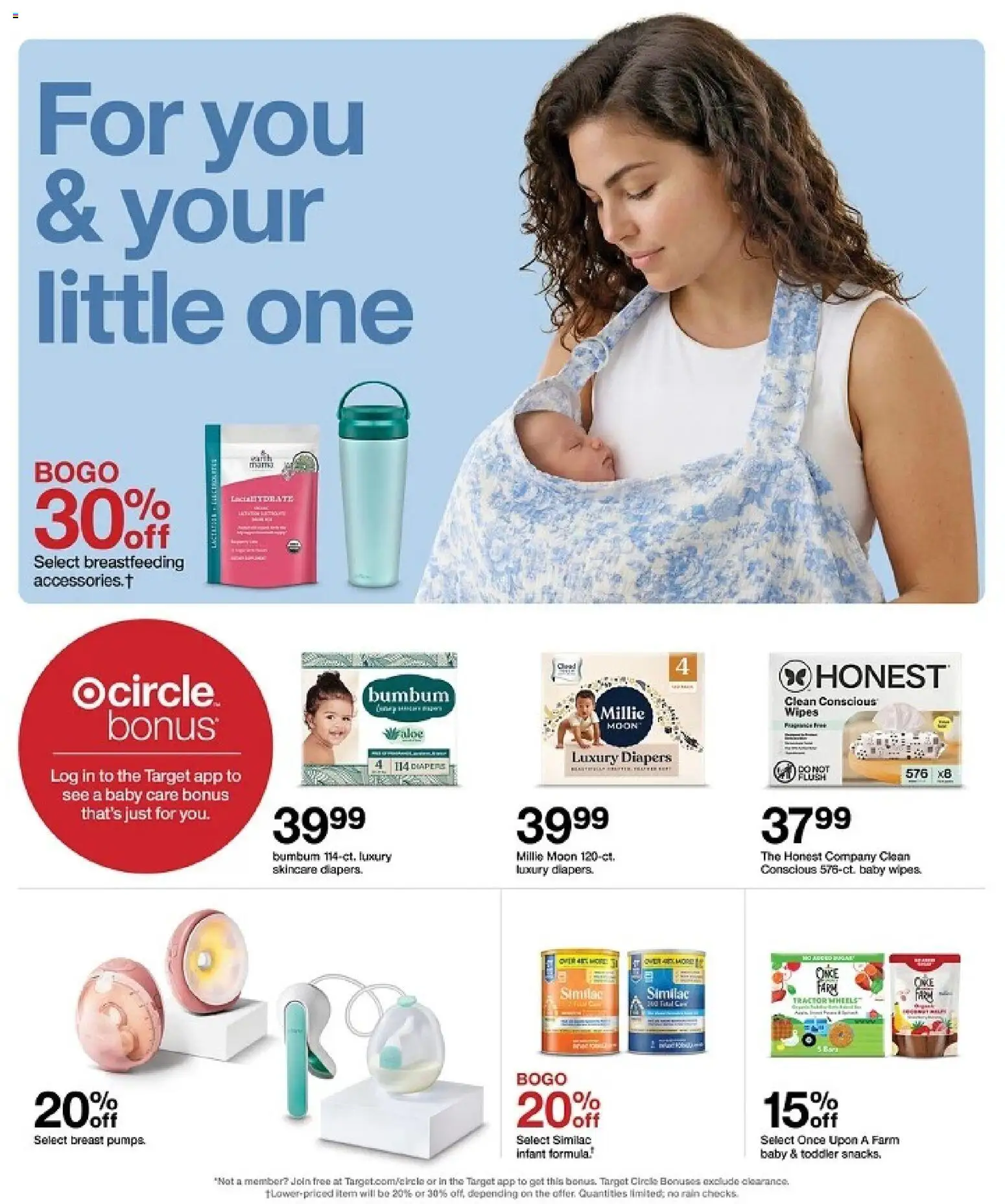 Target Weekly Ad - valid from 08/02/2026 | Page: 30
