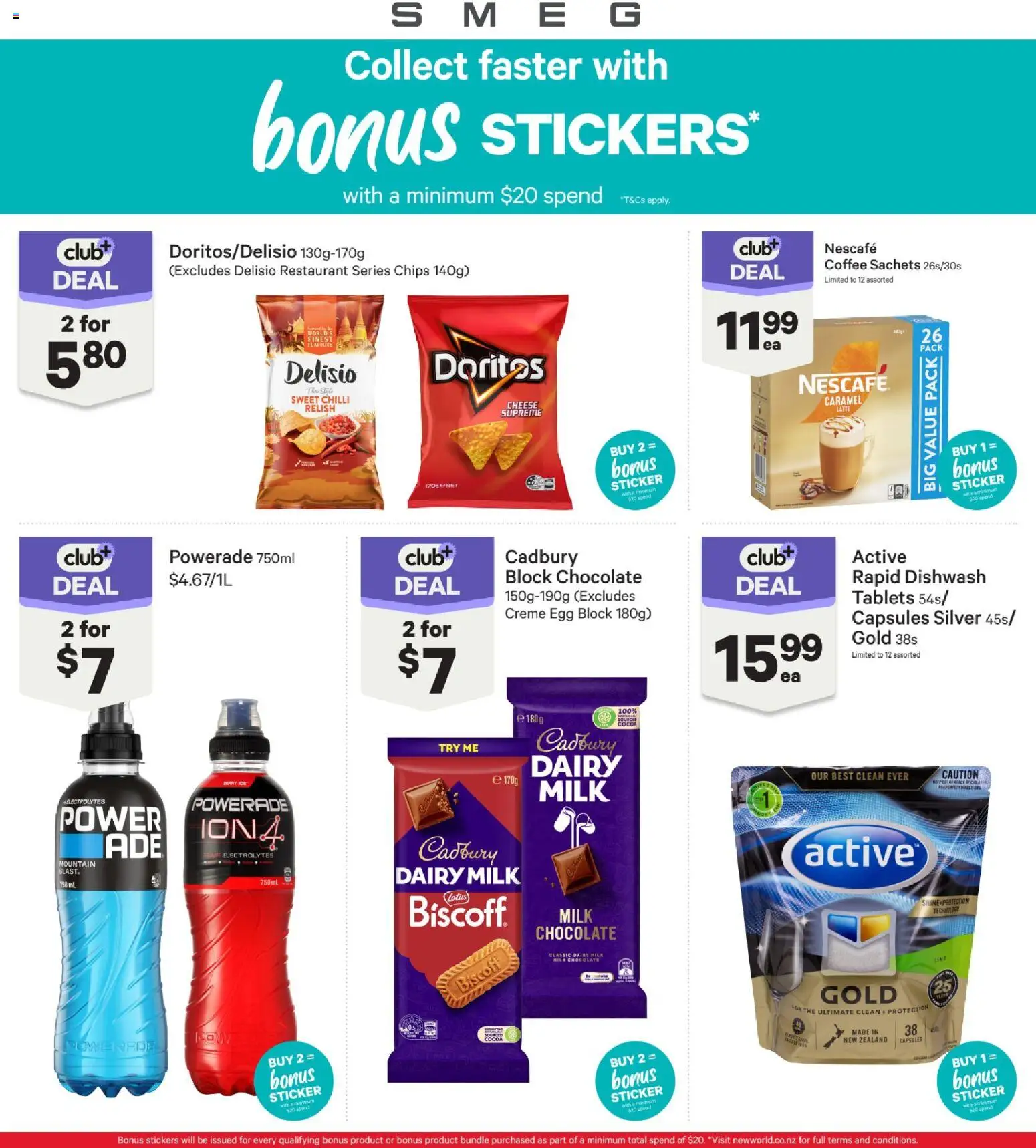 New World catalogue from 7 Sept 2026 | Page: 4
