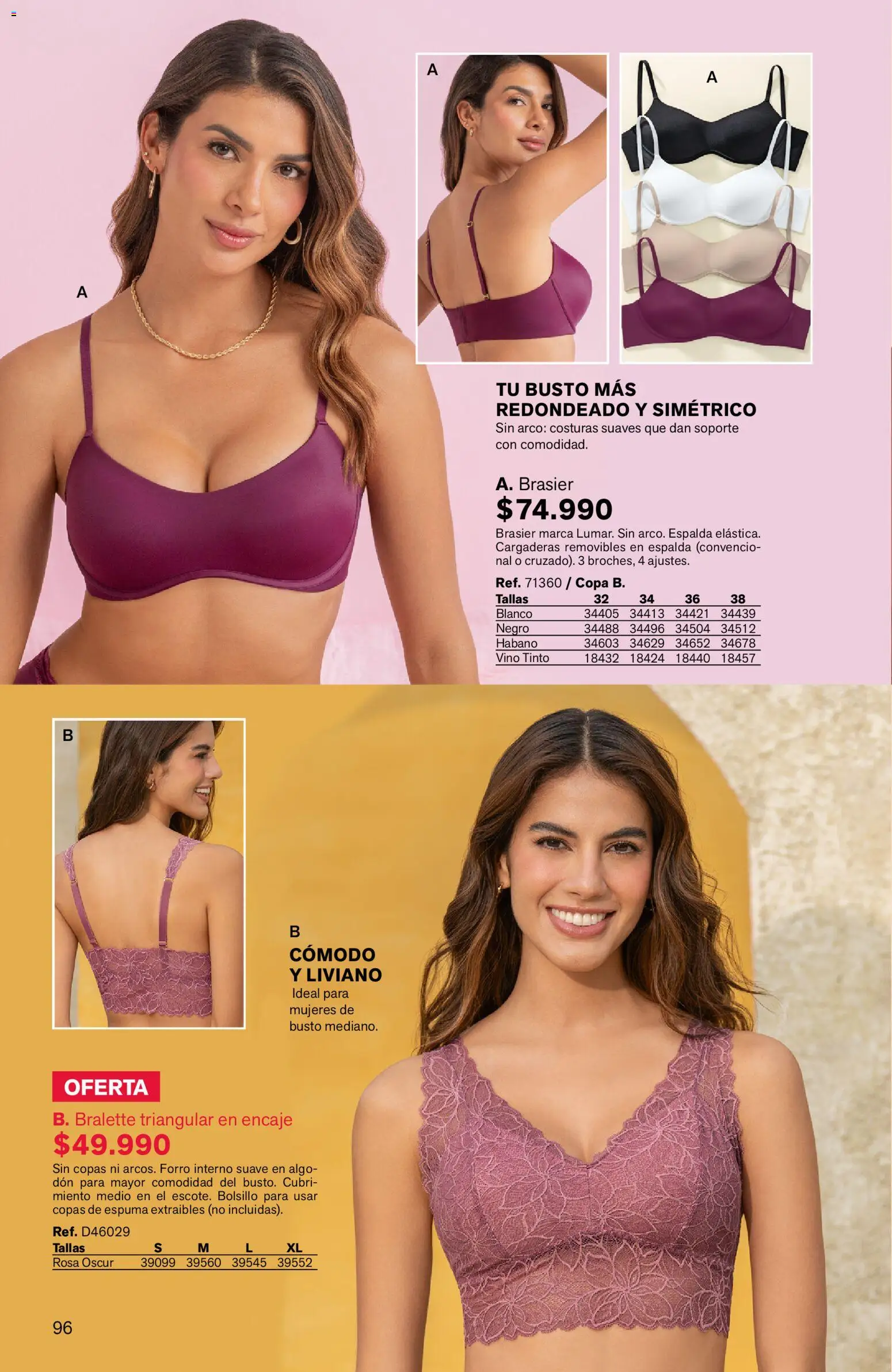 Leonisa revista - valida desde el 25/06/2026 | Página: 96