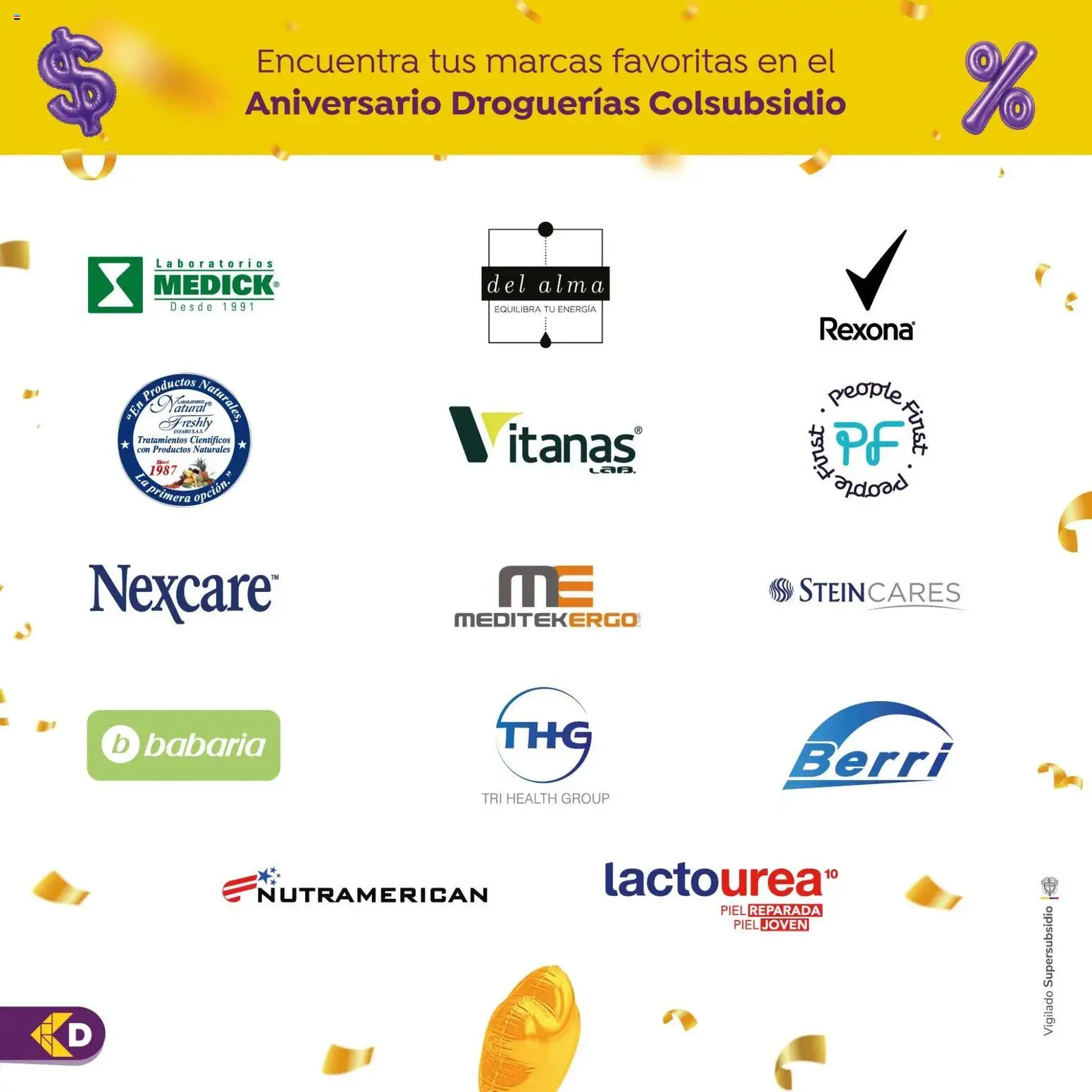 Colsubsidio revista - valida desde el 15/09/2026 | Página: 6