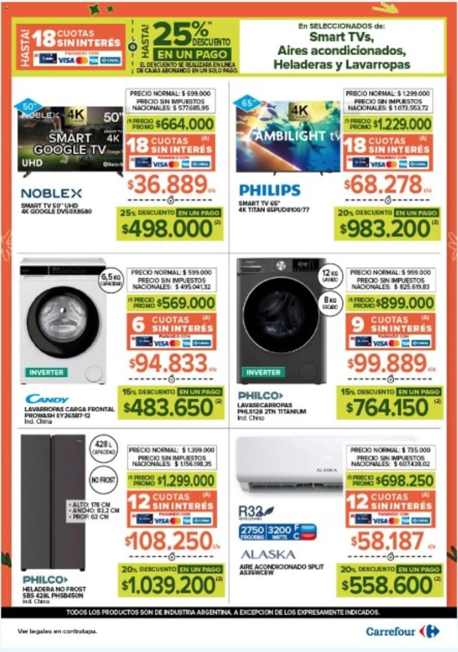 Carrefour Express - Hot Sale │ válido desde el 12.05.2026 | Página: 2