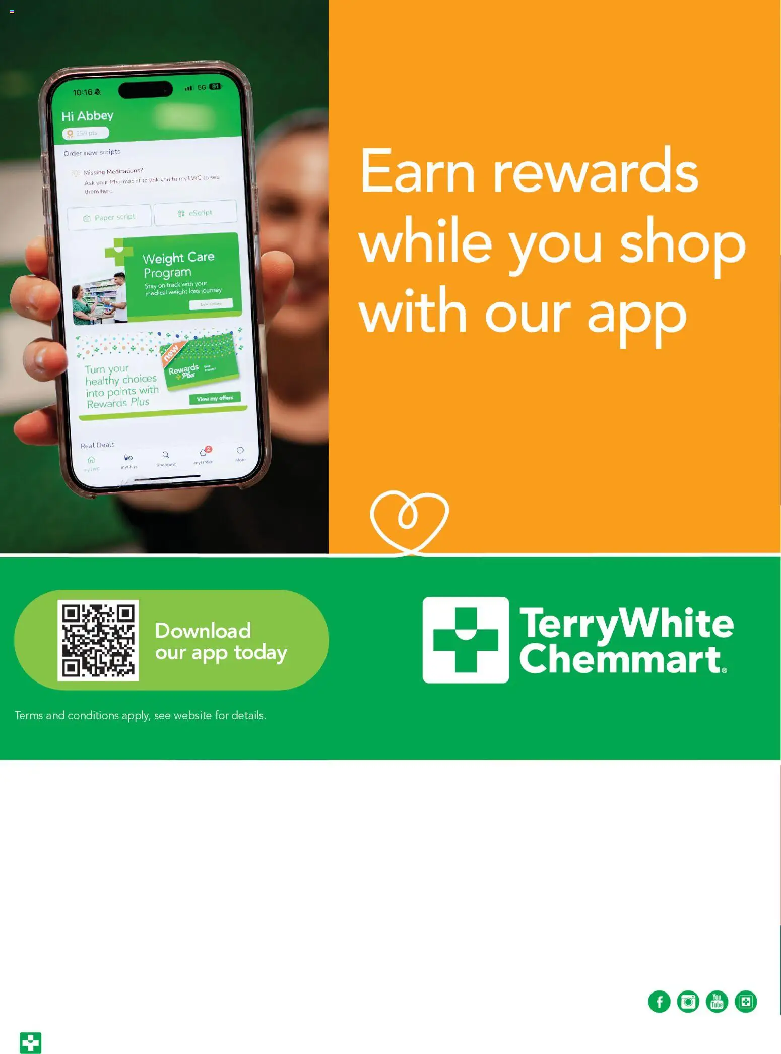 Terry White catalogue - valid from 10/09/2026 | Page: 25 | Products: Weight loss, Weight