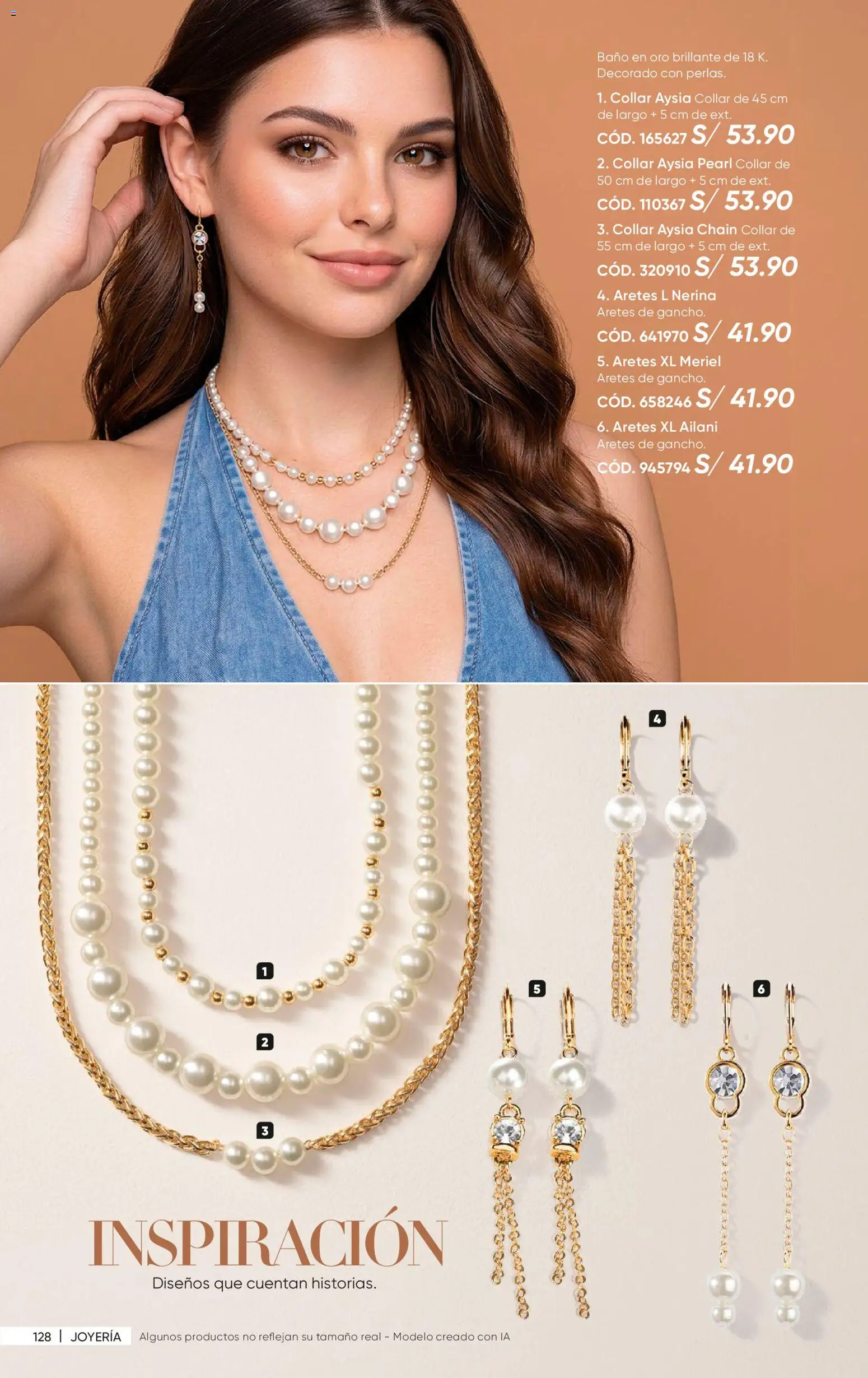 Catálogo Azzorti válido desde 31/08/2026 | Página: 134 | Productos: Baño