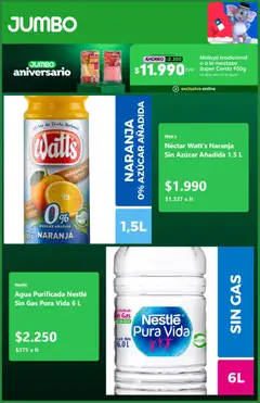 Jumbo Ofertas válido desde el 27.07.2026 | Página: 2