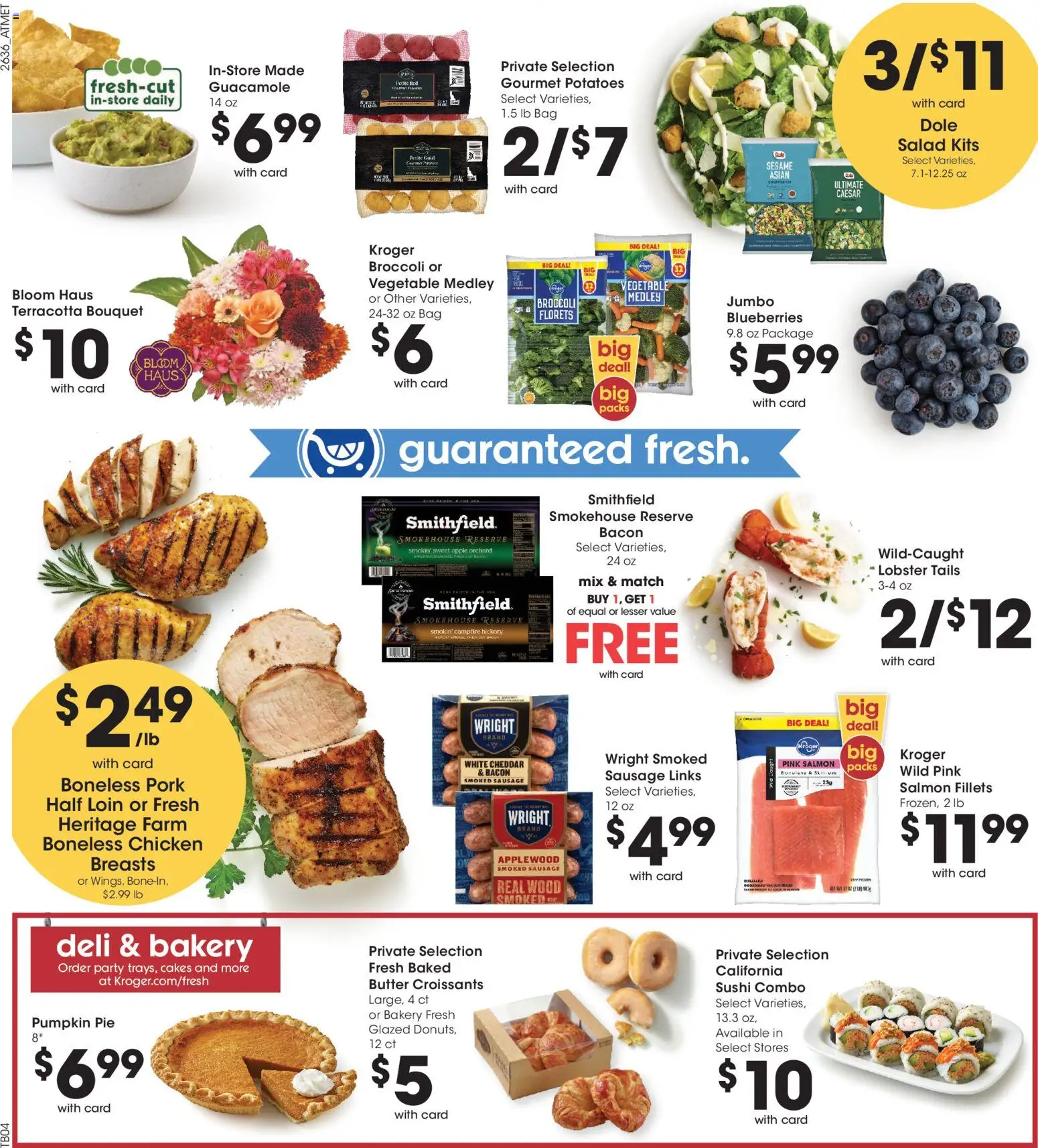Kroger Weekly Ad - valid from 10/07/2026 | Page: 10
