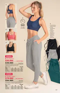 Leonisa catálogo C08/2026 -  Vista previa de la revista de la tienda Leonisa valido desde el 15.05.2026 | Página: 101