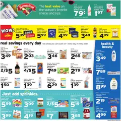Preview of Hannaford weekly ads valid from 31.05.2026 | Page: 7