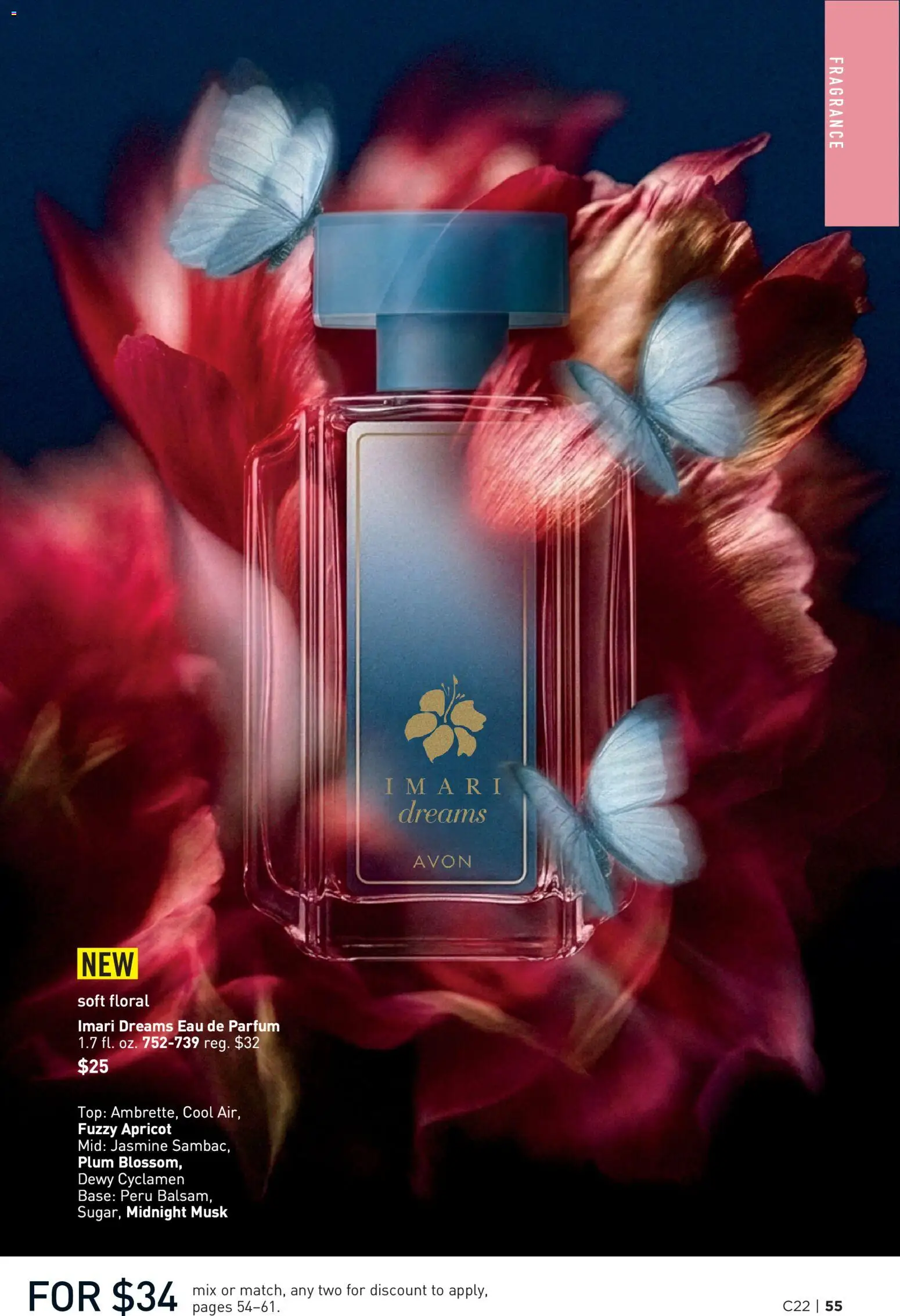 Avon Brochure - valid from 10/21/2026 | Page: 55