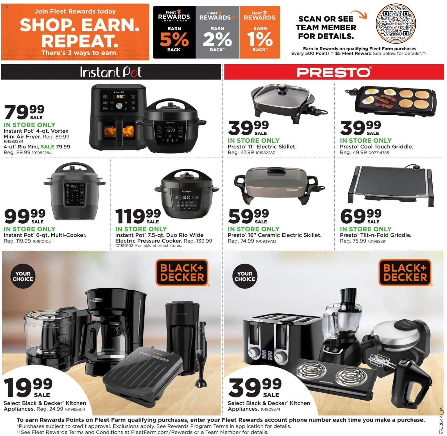 Mills Fleet Farm Weekly Ad - valid from 10/26/2026 | Page: 20