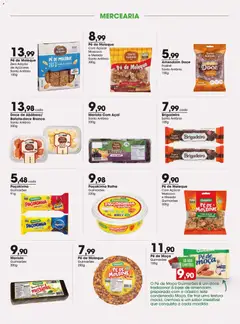 Zaffari ofertas Festa Junina - RS - Pré-Visualização do folheto da loja Zaffari, válido de 11.06.2026 | Página: 9 | Produtos: Amendoim, Base, Açúcar, Açúcar mascavo
