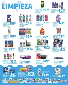 Vista previa de Alsuper folleto, nuevo folleto de la tienda, válido en México a partir del 04/08/2026 | Página: 5