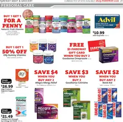 Preview of Fareway weekly ads valid from 15.06.2026 | Page: 21