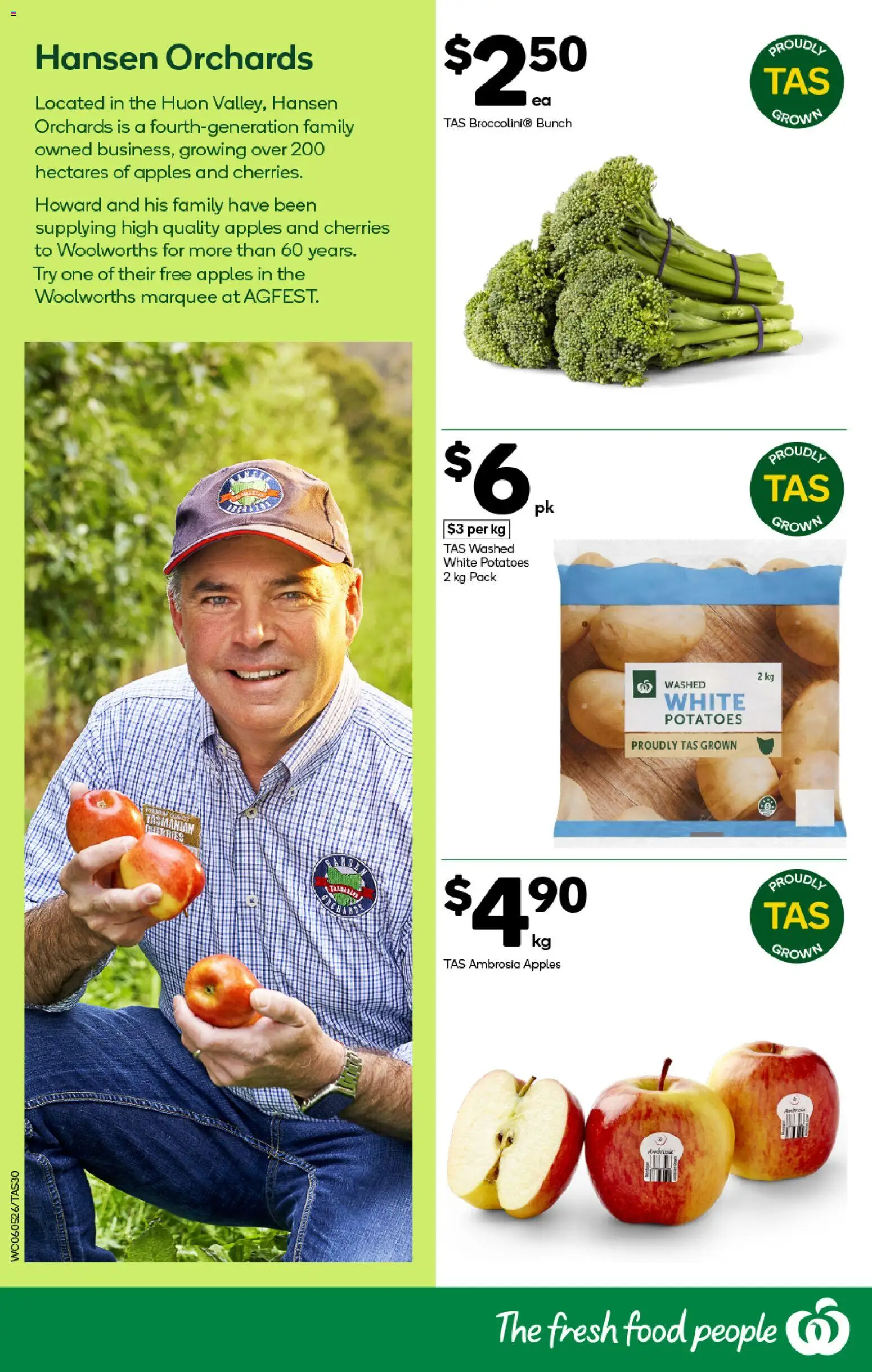 Woolworths catalogue - valid from 06.05.2026 | Page: 30