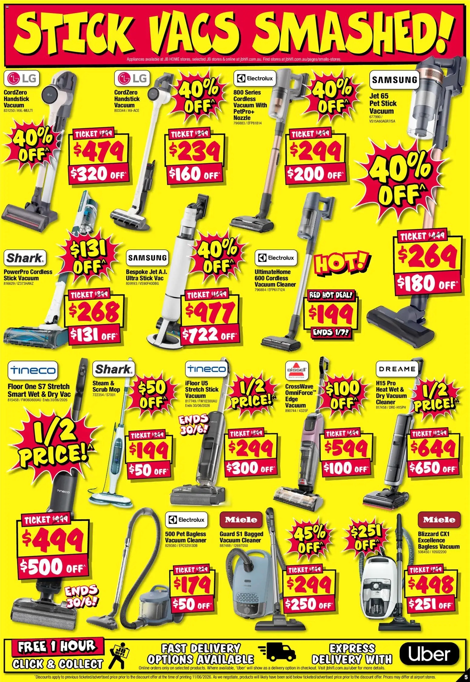 JB Hi-Fi catalogue - valid from 18.06.2026 | Page: 5