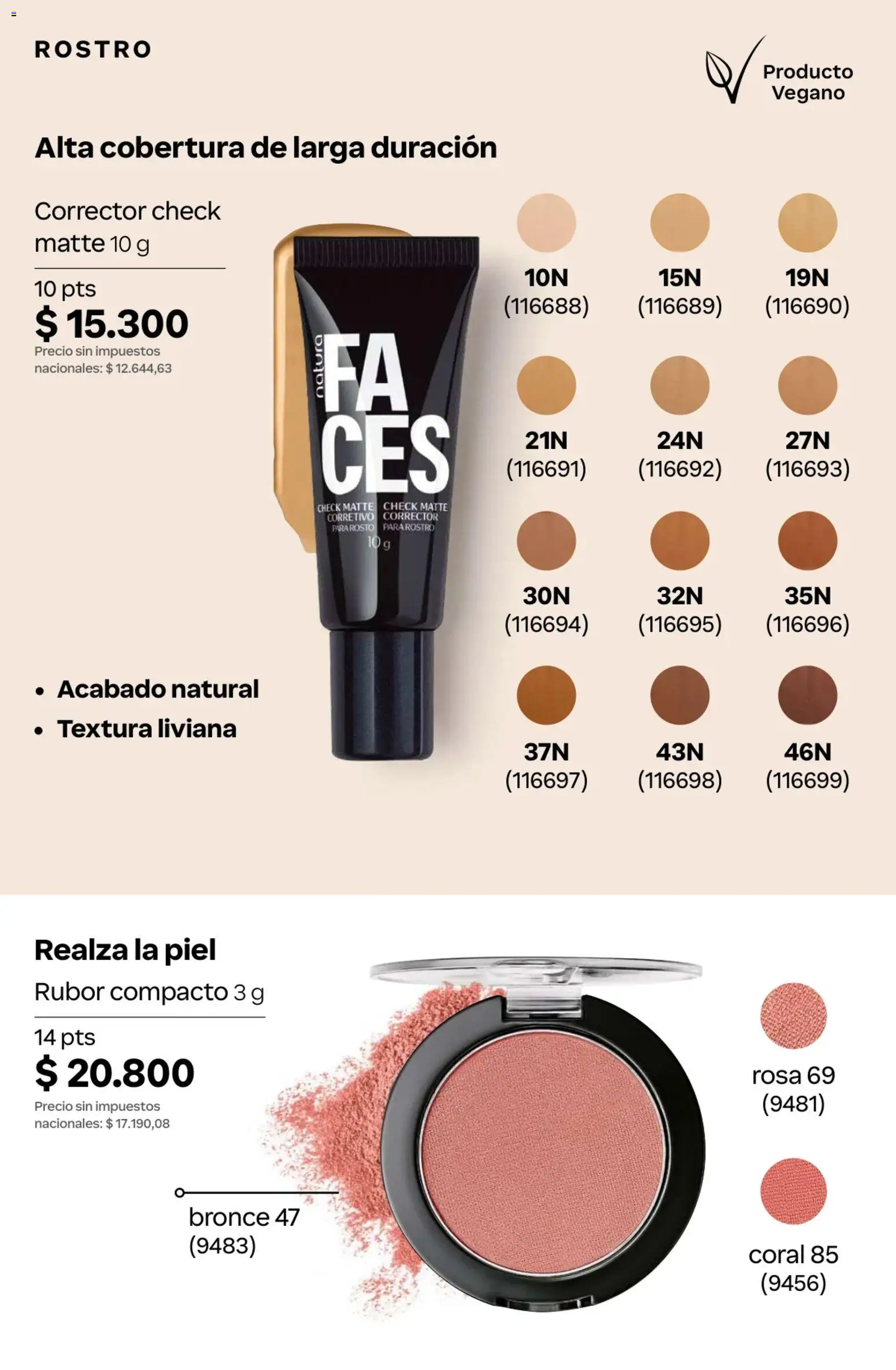 Catálogo Natura Ciclo 7 de 06/05/2026 ✳️ Obtenga un descuento limitado hoy mismo | Argentina