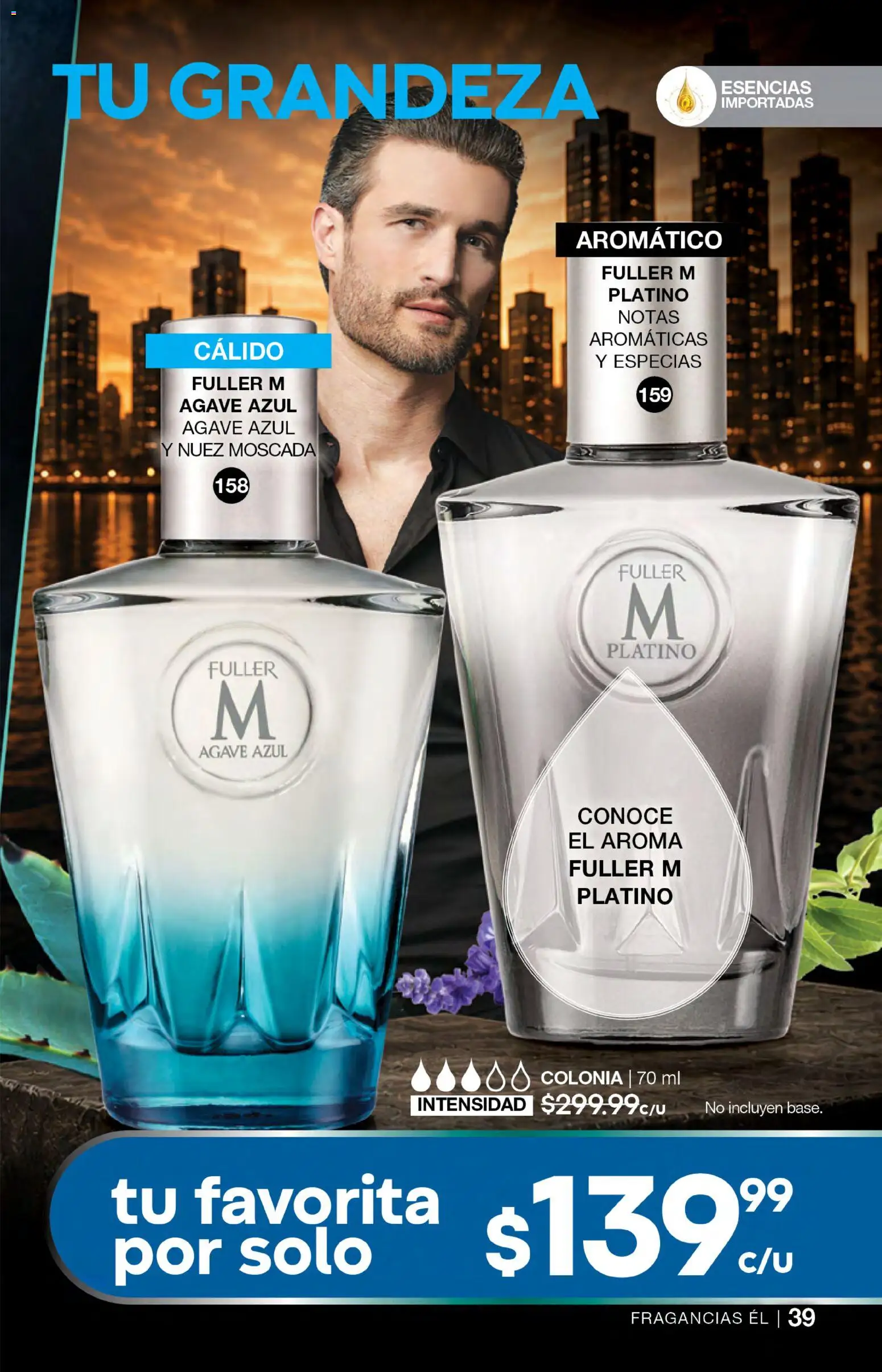 Nuevas ofertas de Fuller válidas en toda la República Mexicana desde el 05/08/2026. ¡Encuentra las mejores ofertas en Fuller campaña 9 2026! | Página: 39 | Productos: Especias, Nuez, Esencias, Agave