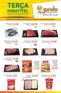 Sonda ofertas Terça Imbativel - Pré-Visualização do folheto da loja Sonda, válido de 09.06.2026