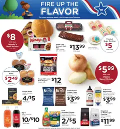 Preview of Kroger weekly ads valid from 07/29/2026 | Page: 10