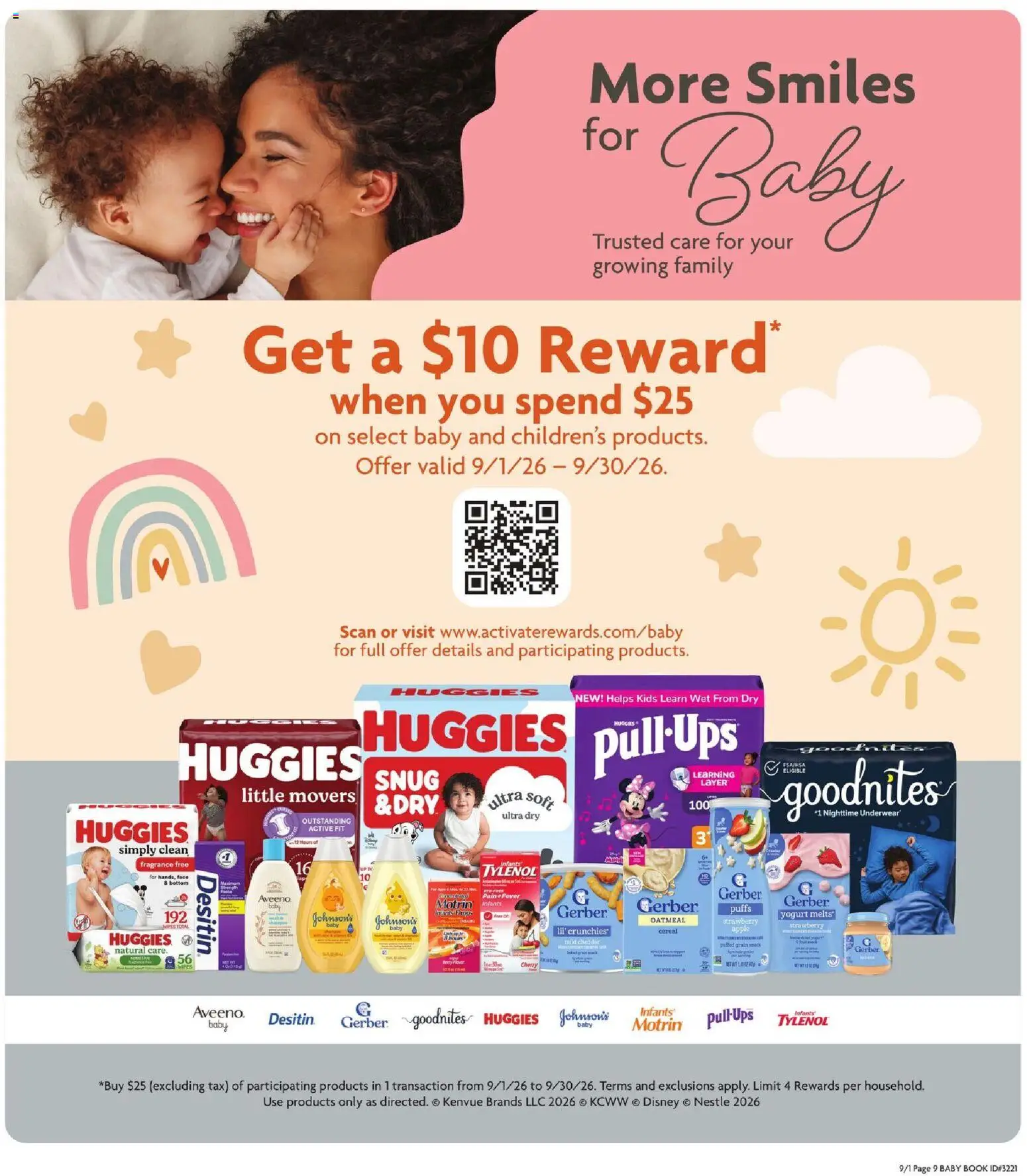 Family Dollar Digital Book - valid from 09/01/2026 | Page: 8 | Products: Fragrance, Yogurt, Oatmeal, Cereal