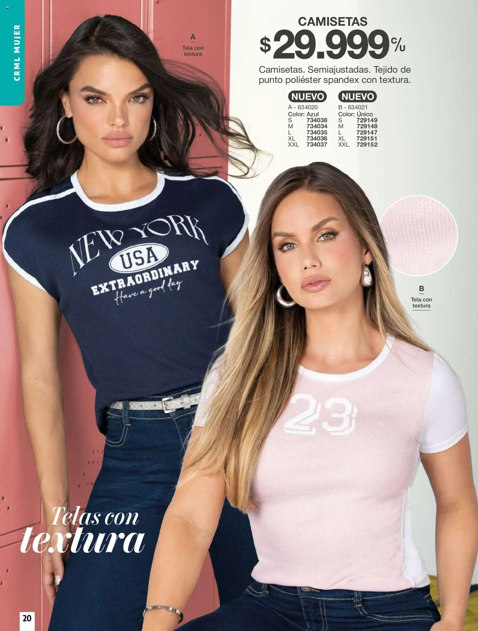 Carmel revista - valida desde el 13.05.2026 | Página: 20