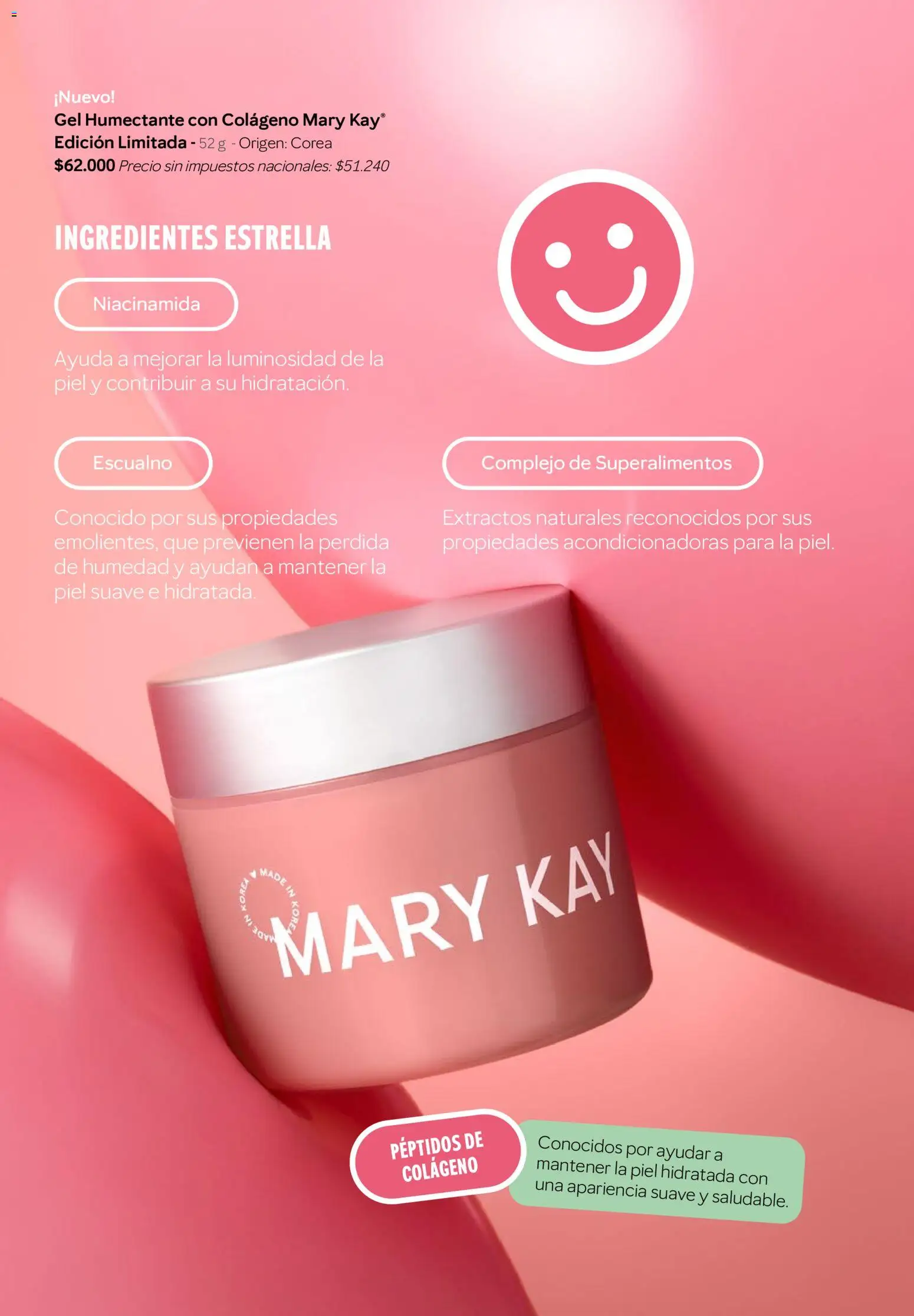 Mary Kay - Línea K-Beauty │ válido desde el 05/10/2026 | Página: 11