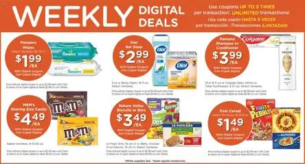 Preview of Ralphs weekly ads valid from 06/24/2026 | Page: 4
