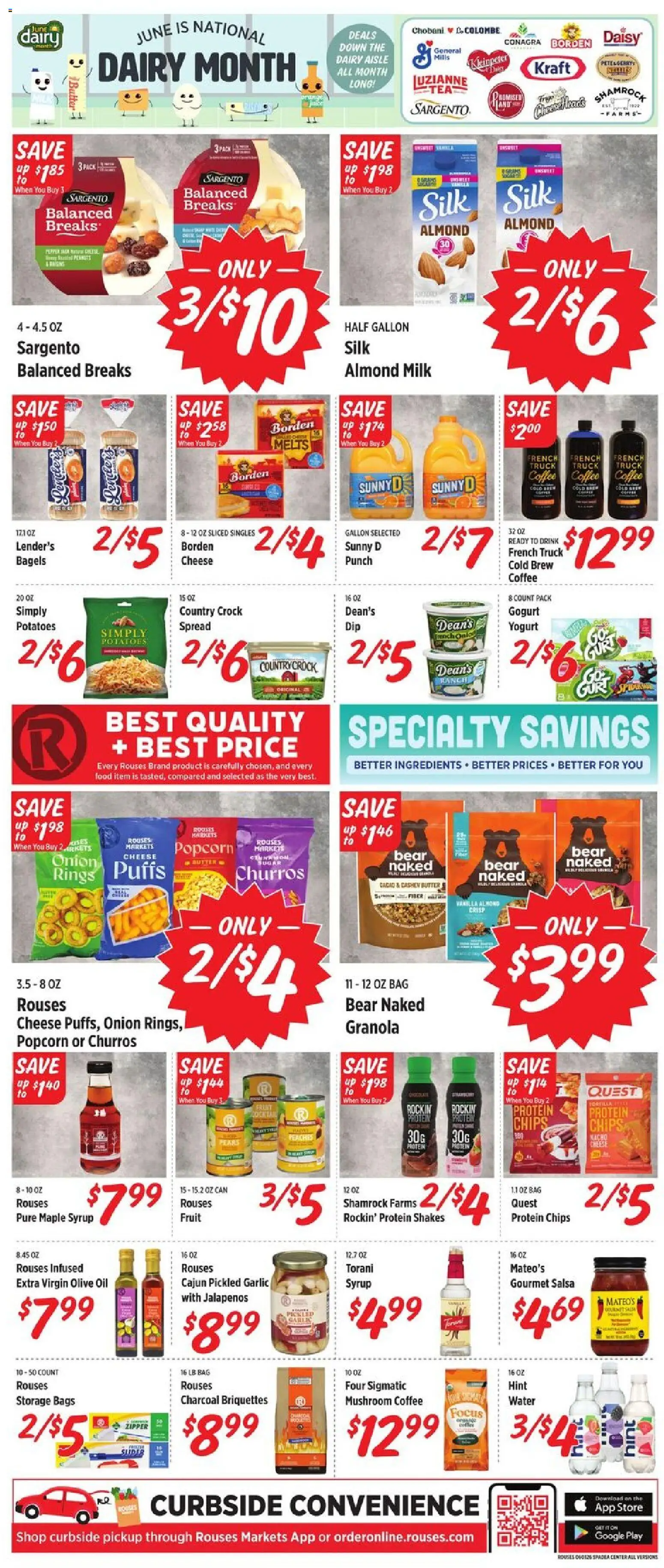 Rouses Weekly Ad - LA - valid from 03.06.2026 | Page: 5