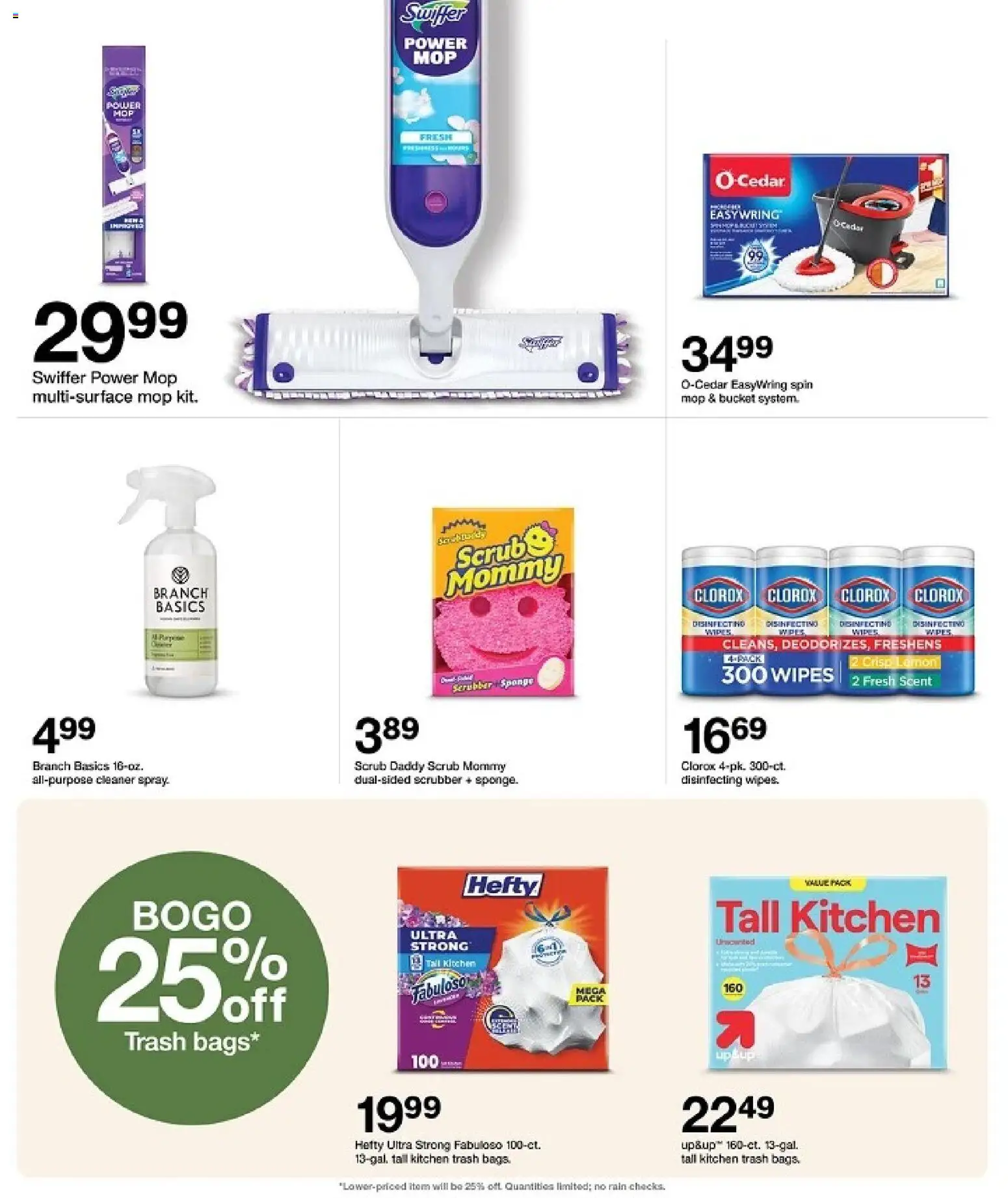 Target Weekly Ad - valid from 07/19/2026 | Page: 22 | Products: Lemon