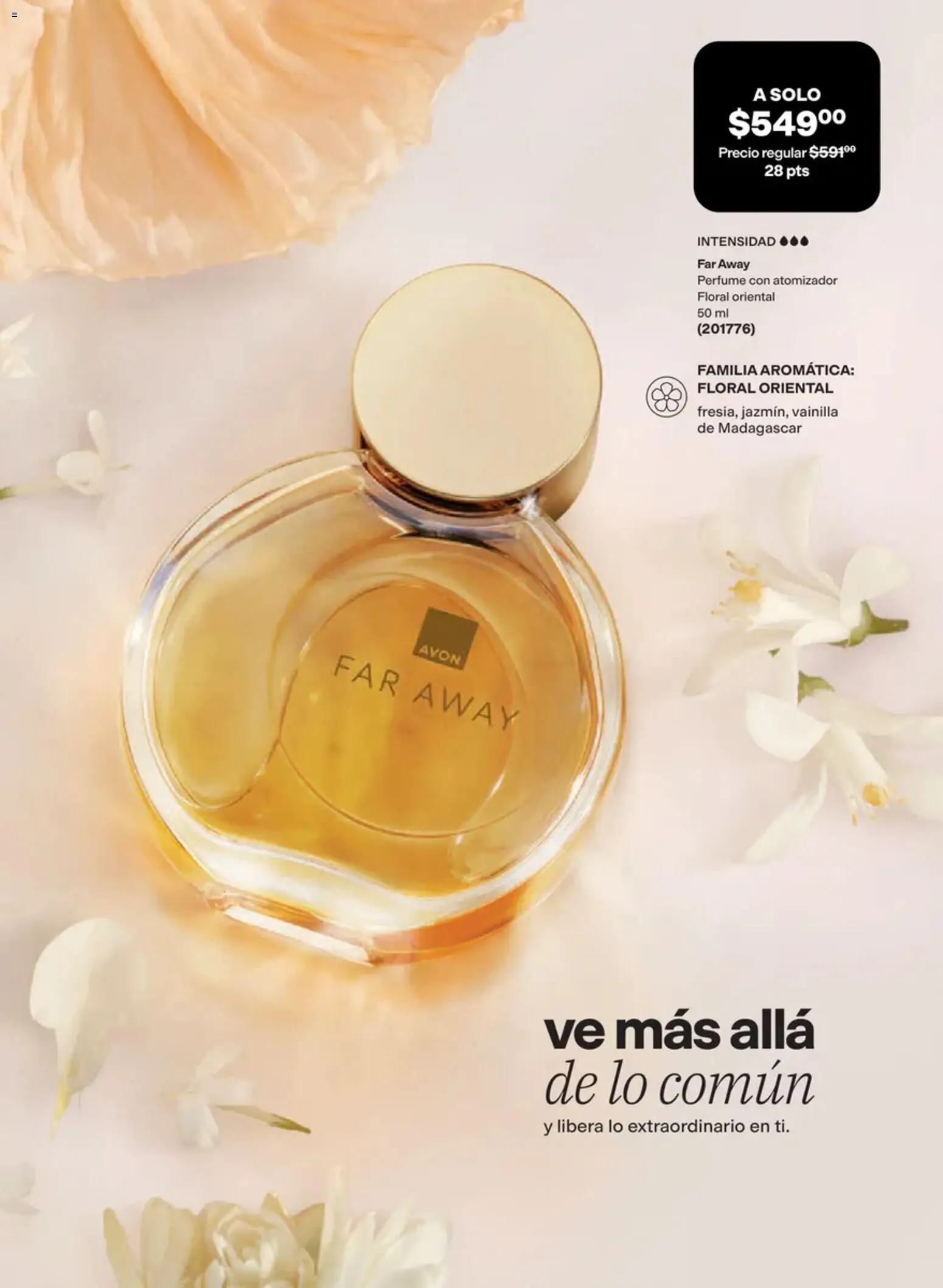 Nuevas ofertas de AVON válidas en toda la República Mexicana desde el 02/10/2026. ¡Encuentra las mejores ofertas en AVON campaña 15 2026! | Página: 57 | Productos: Vainilla, Perfume