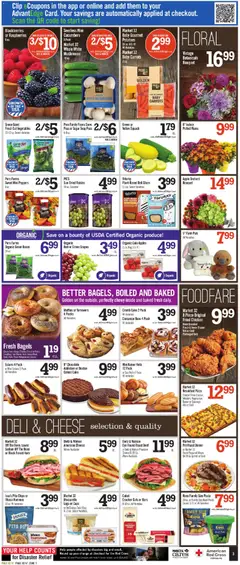 Preview of Price Chopper weekly ads valid from 09/20/2026 | Page: 3