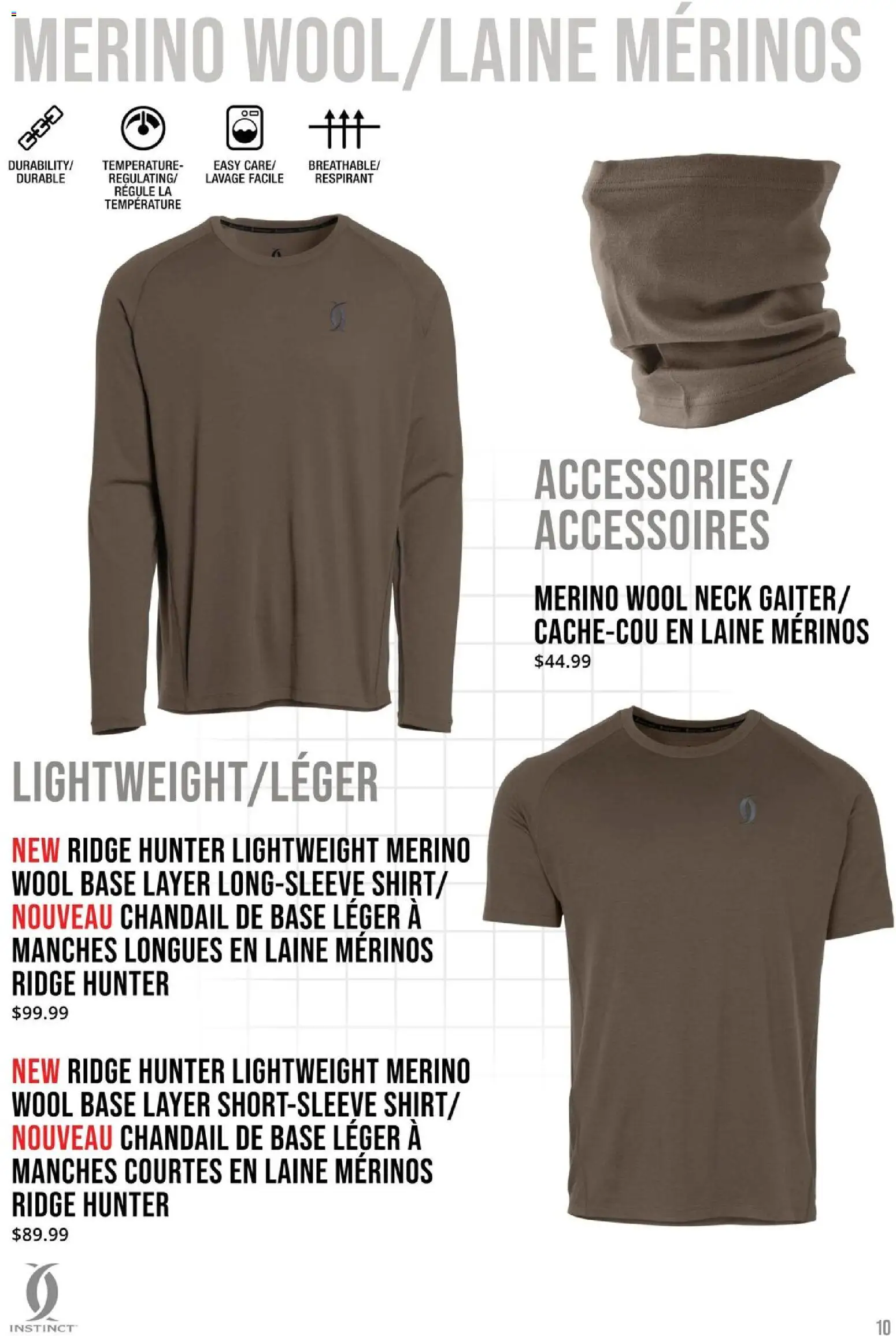 Cabelas flyer valid from Sep 24, 2026 | Page: 10 | Products: Ridge