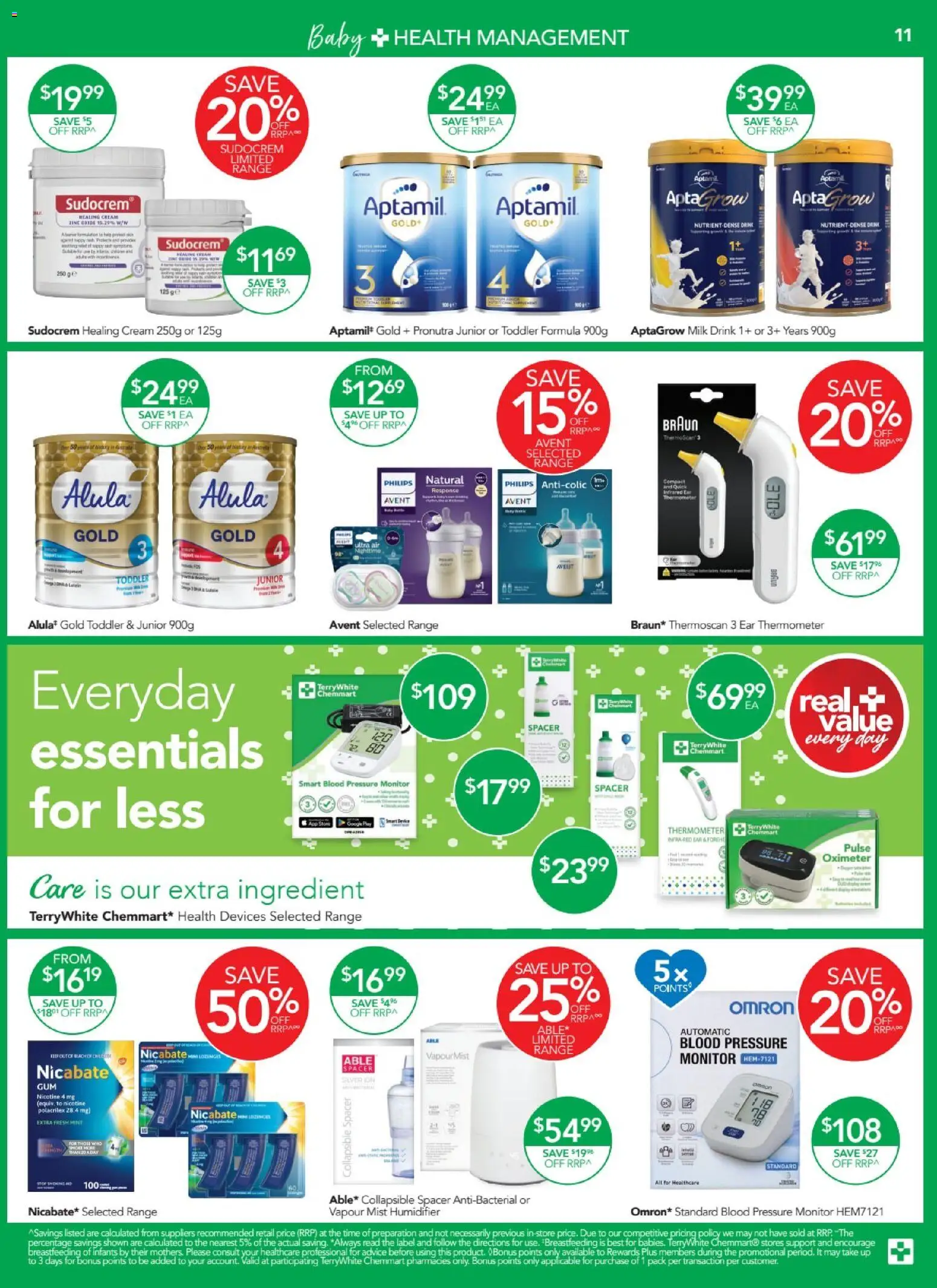 Terry White catalogue - valid from 07.05.2026 | Page: 11