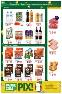 GIGA Atacado ofertas Abastecedor - Pré-Visualização do folheto da loja GIGA Atacado, válido de 03/08/2026 | Página: 2
