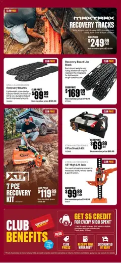 Preview of Supercheap Auto catalogue - valid from 08/09/2026 | Page: 42 | Products: Accessories