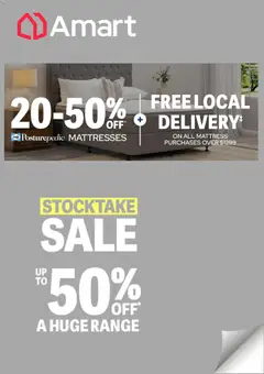 Preview of Amart Furniture catalogue  - valid from 15.05.2026
