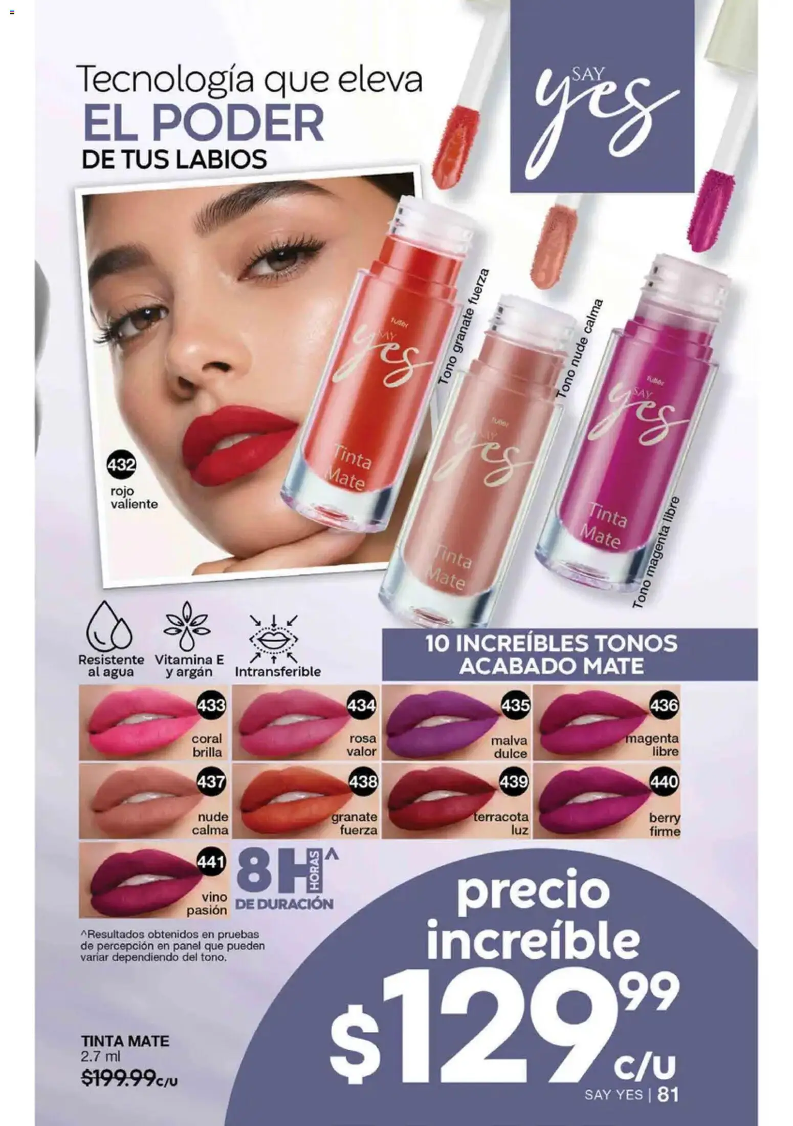 Nuevas ofertas de Fuller válidas en toda la República Mexicana desde el 19/08/2026. ¡Encuentra las mejores ofertas en Fuller campaña 10 2026! | Página: 81 | Productos: Agua, Mate, Vino, Dulce