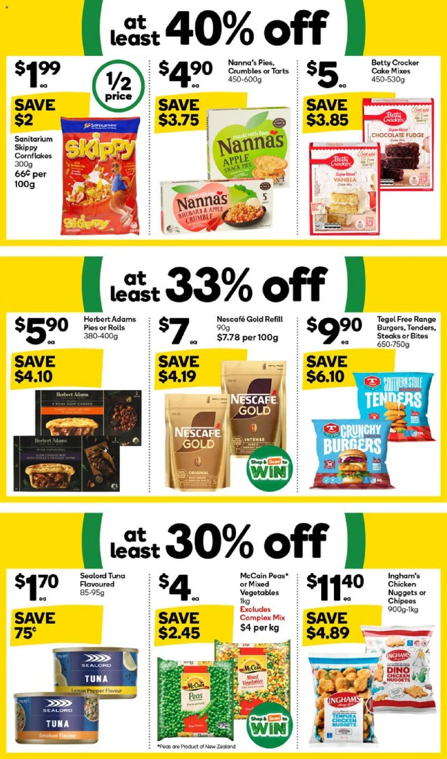 Woolworths catalogue from 25.05.2026 | Page: 8