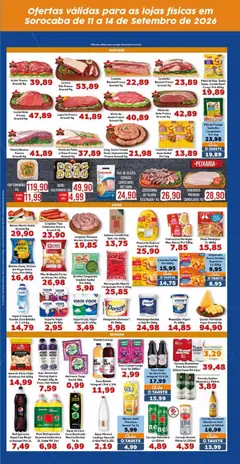 Tauste - Ofertas da semana - Pré-Visualização do folheto da loja Tauste, válido de 11/09/2026 | Página: 4