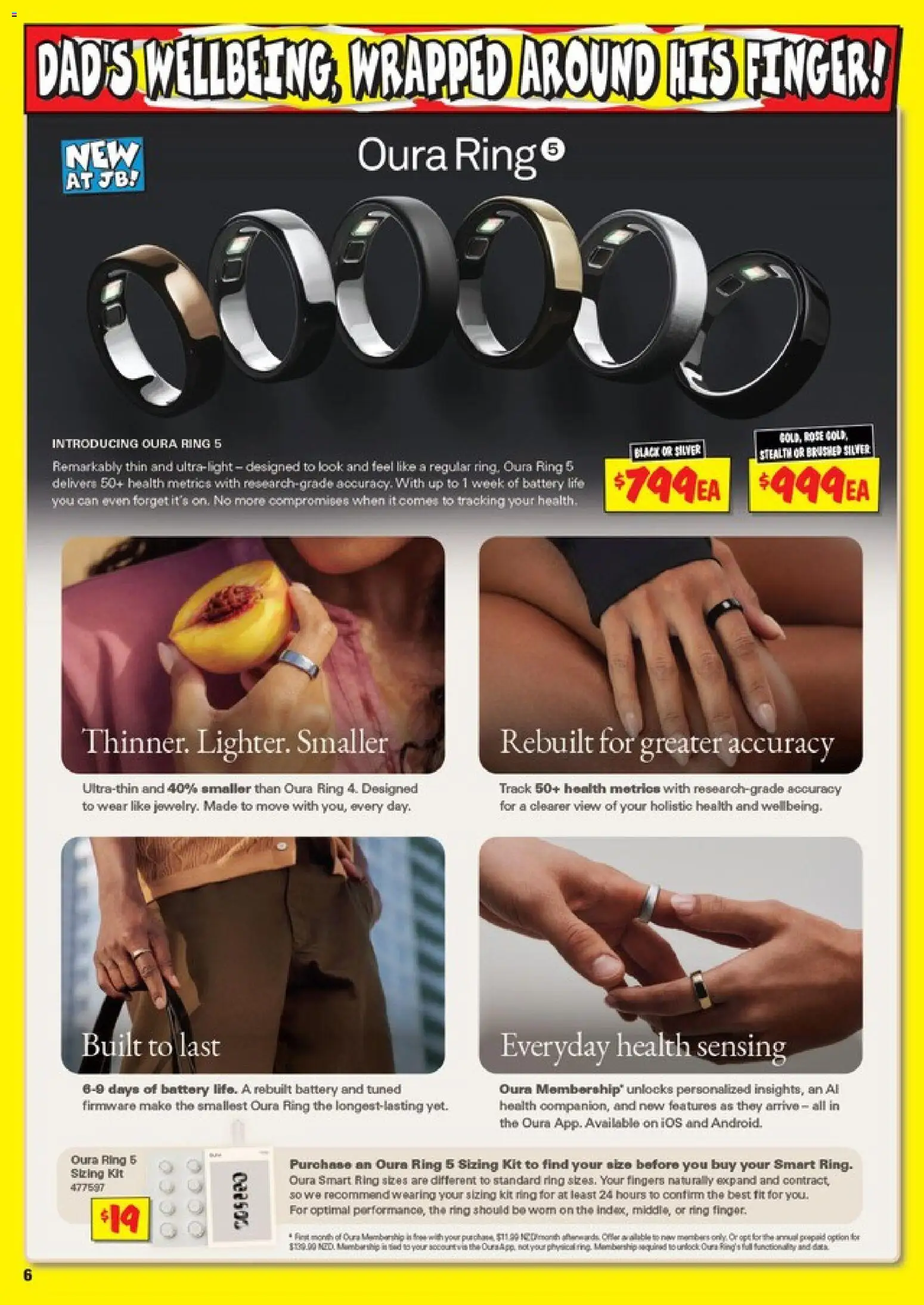 JB Hi-Fi catalogue from 24 Aug 2026 | Page: 6