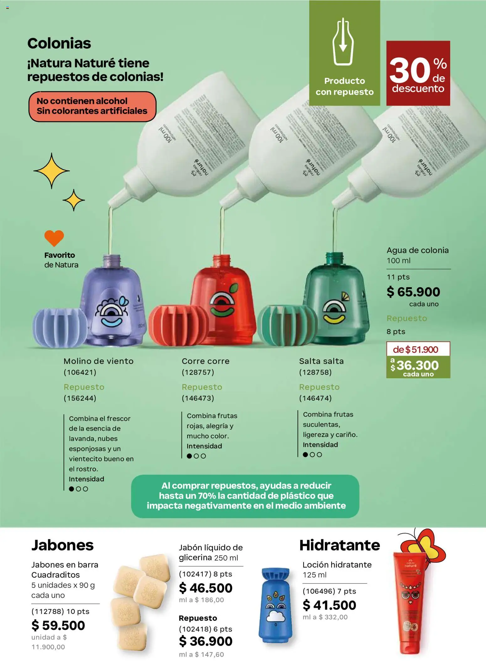 Natura revista - valida desde el 13/08/2026 | Página: 172