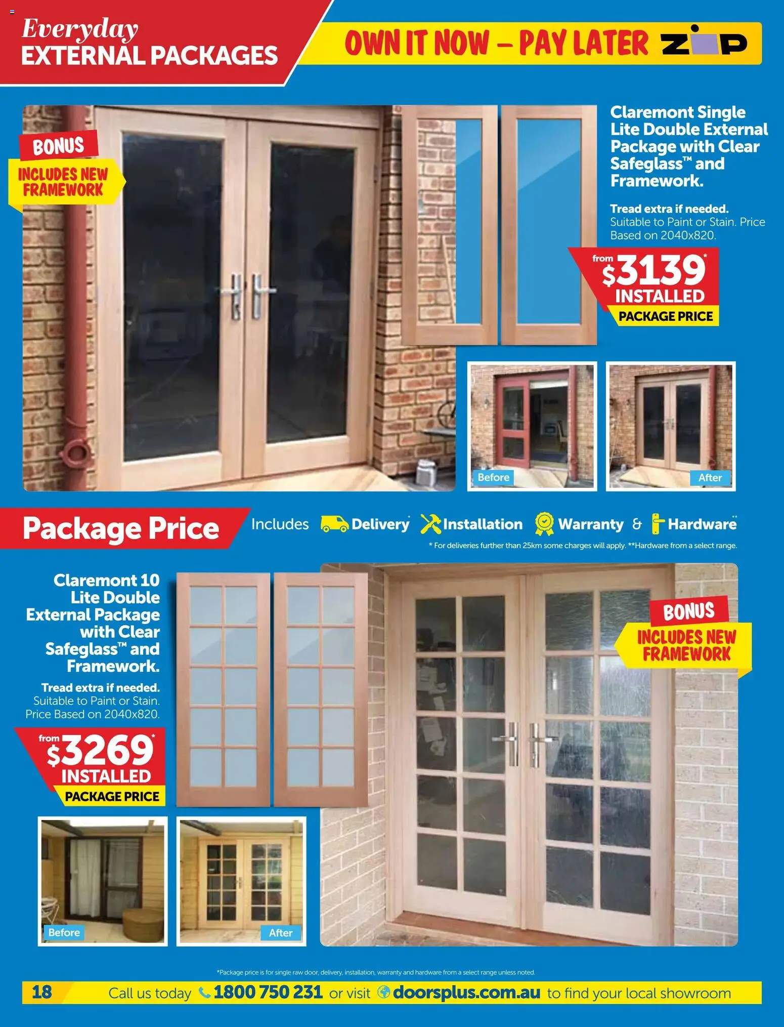 Doors Plus catalogue - valid from 01/08/2026 | Page: 18